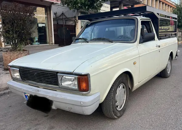 پیکان وانت