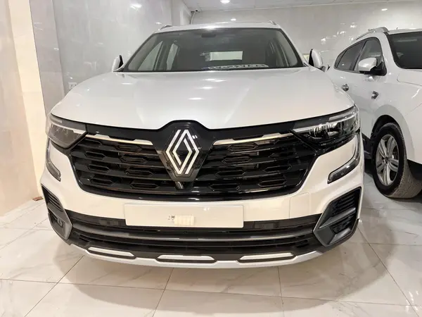 عکس رنو کولیوس