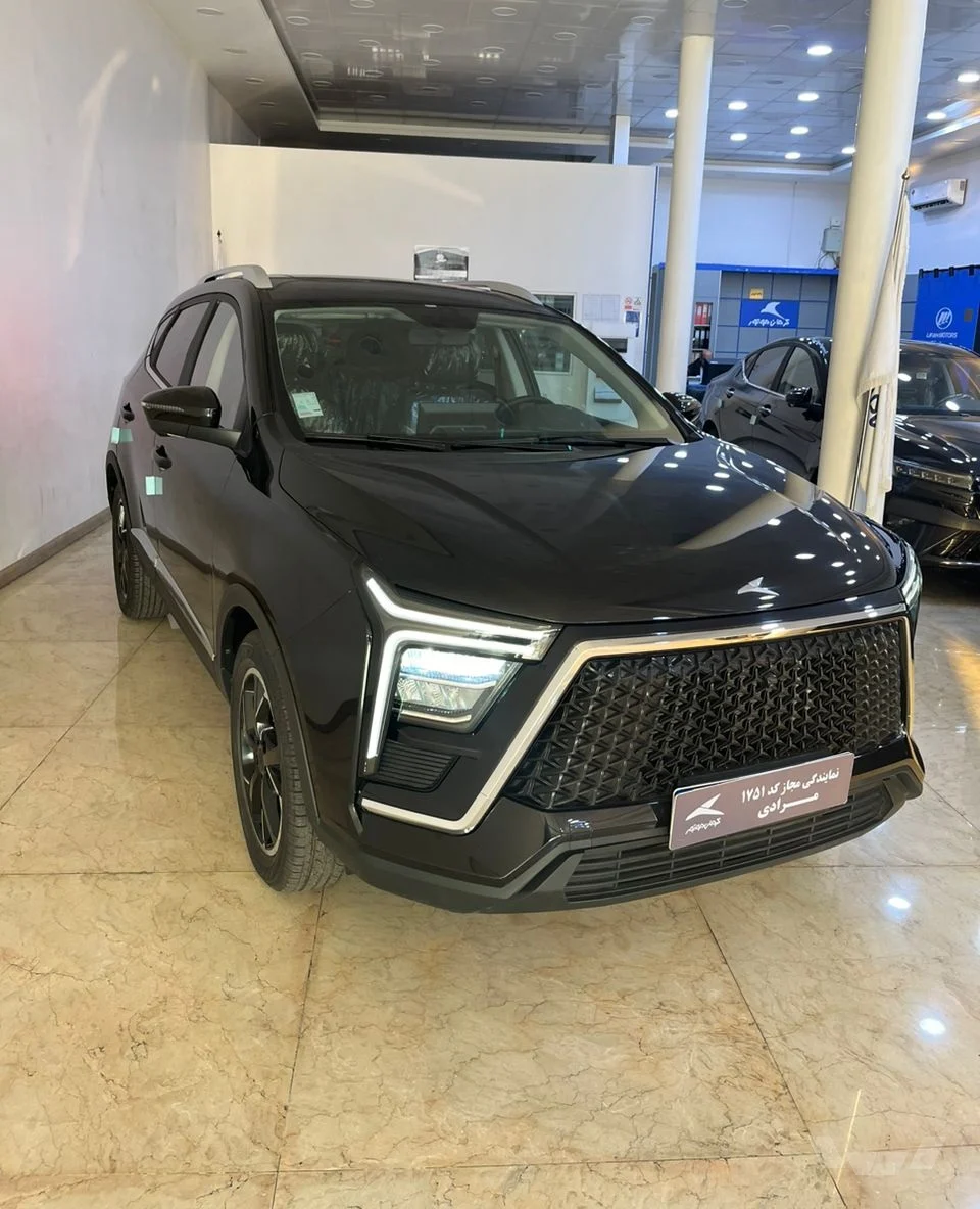 کی ام سی X5
