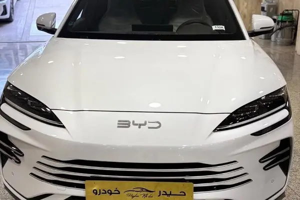 بی وای دی سانگ پلاس DMi