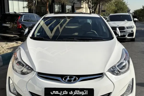 هیوندای النترا