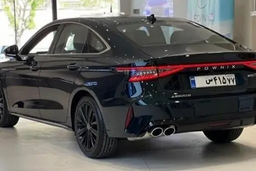 عکس فونیکس آریزو 8 (Z8)
