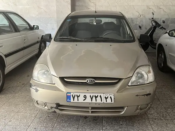 عکس کیا ریو (مونتاژ)