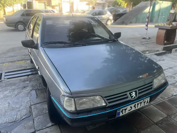 پژو 405