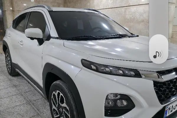 عکس سوزوکی فرانکس هیبرید