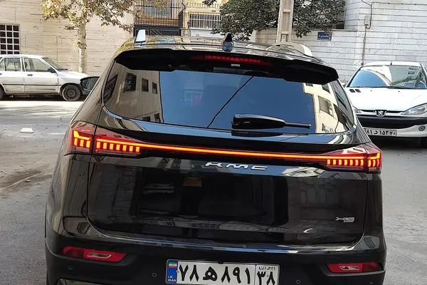 کی ام سی X5