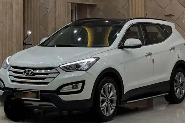 هیوندای سانتافه