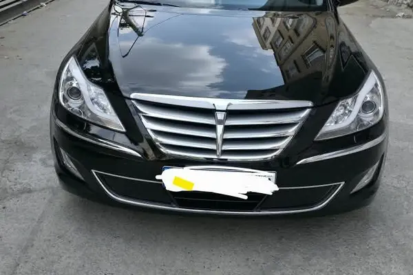 هیوندای جنسیس
