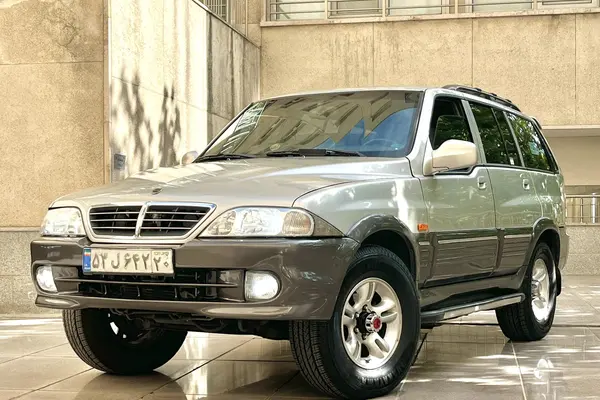 سانگ یانگ موسو گرند خان