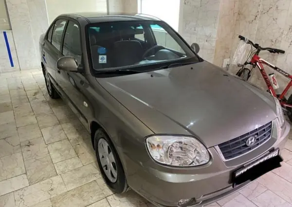 هیوندای ورنا