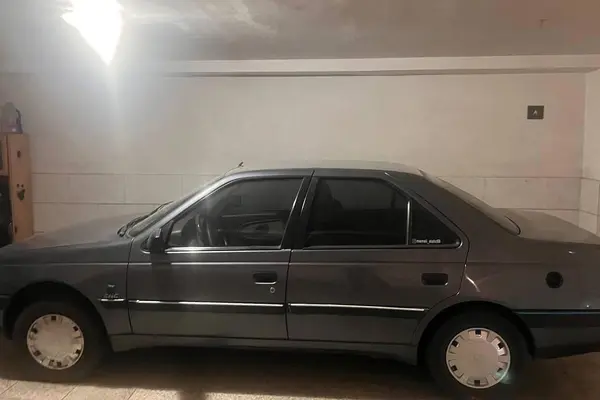 پژو 405