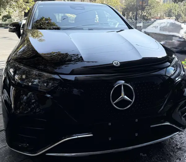 بنز EQE SUV