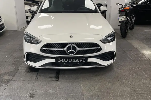 بنز کلاس C