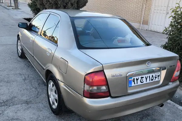 مزدا 323