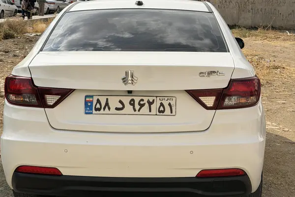 شاهین G دنده ای