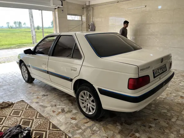 پژو پارس