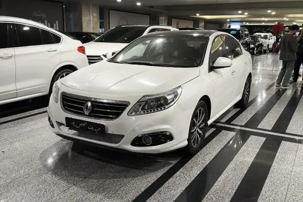 عکس رنو سفران