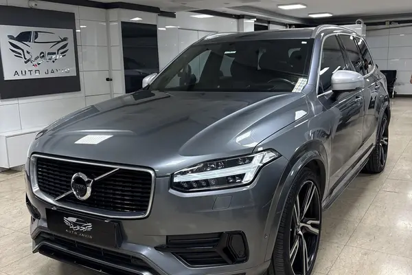 عکس ولوو XC90