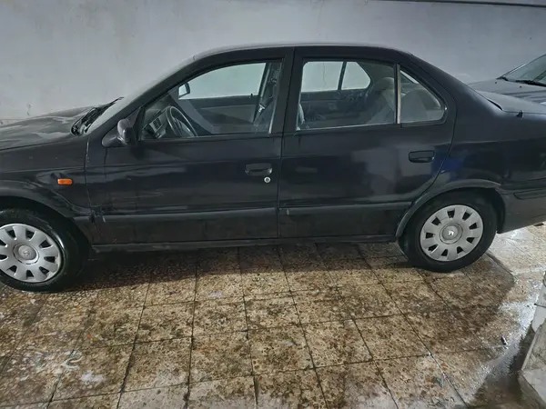 سمند X7