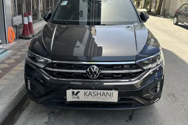 عکس فولکس تی راک
