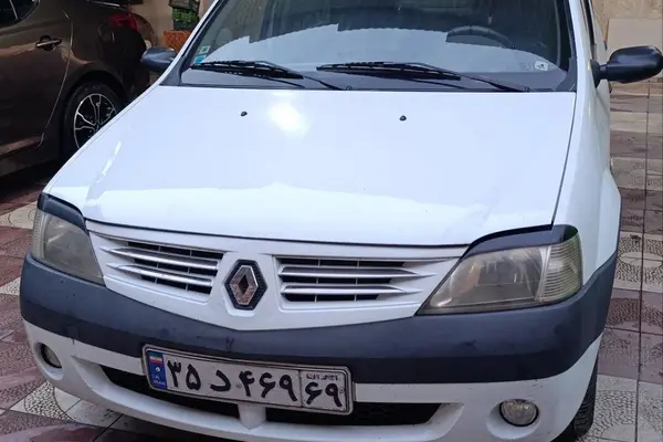 رنو تندر 90