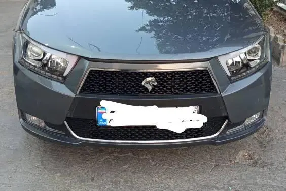 عکس دنا پلاس EF7