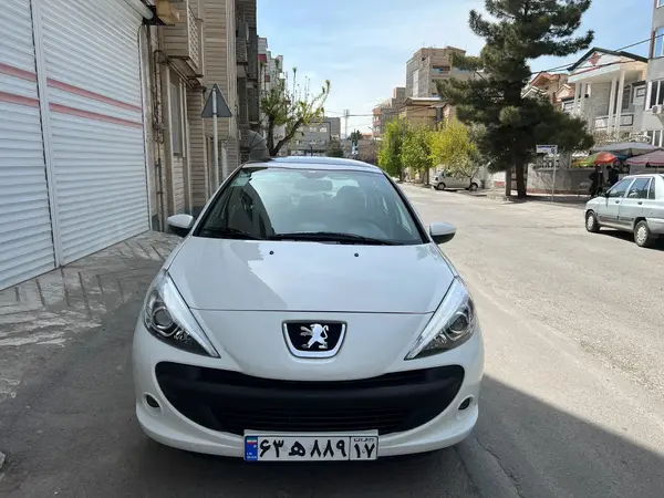 پژو 207