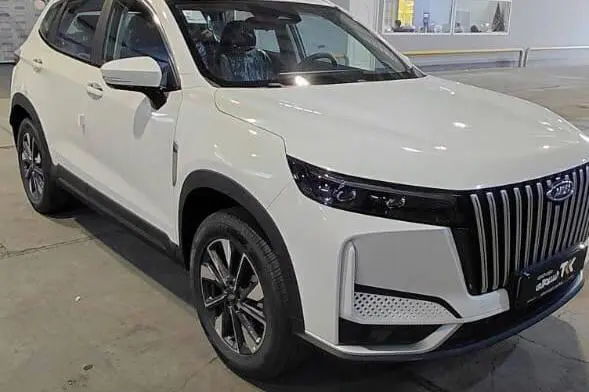 ام وی ام X77