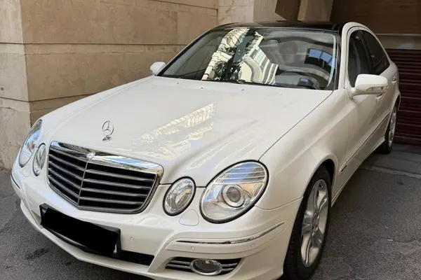 بنز کلاس E