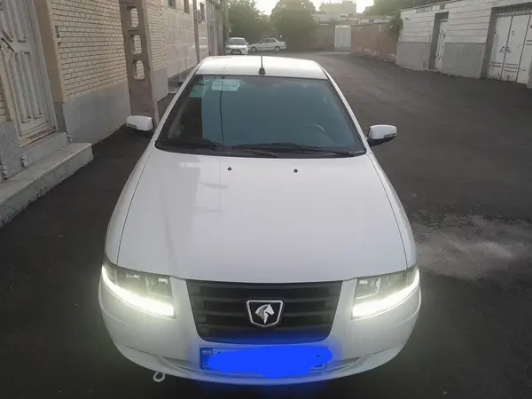 عکس سمند سورن