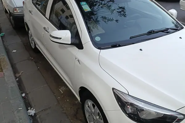 شاهین اتوماتیک CVT