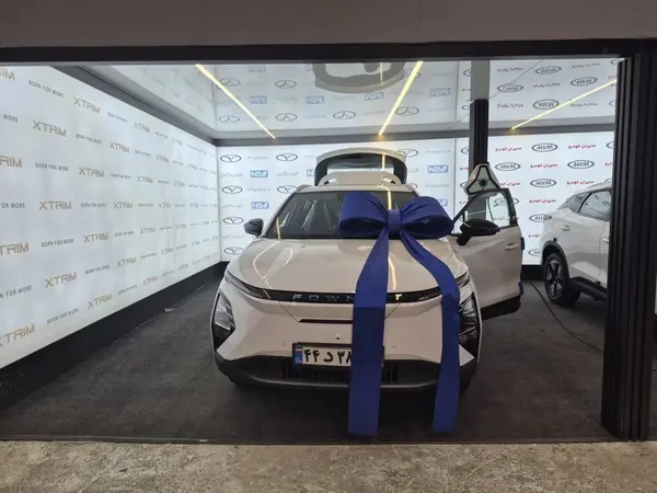 عکس فونیکس FX EV