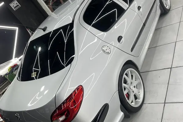 پژو 206 SD