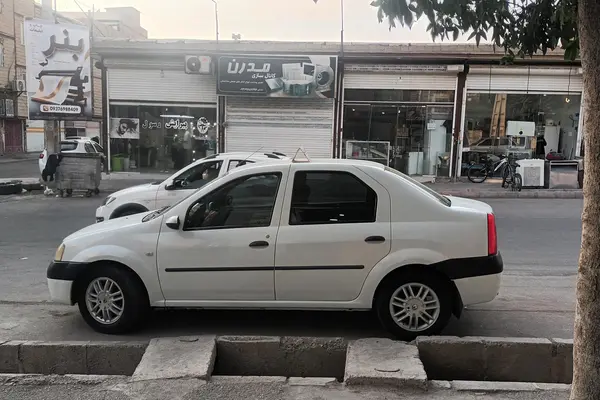 رنو تندر 90