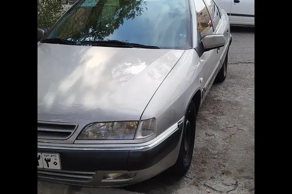 سیتروئن زانتیا