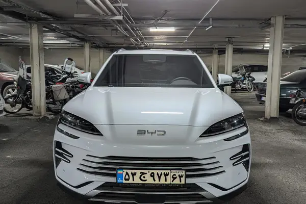 بی وای دی سانگ پلاس DMi