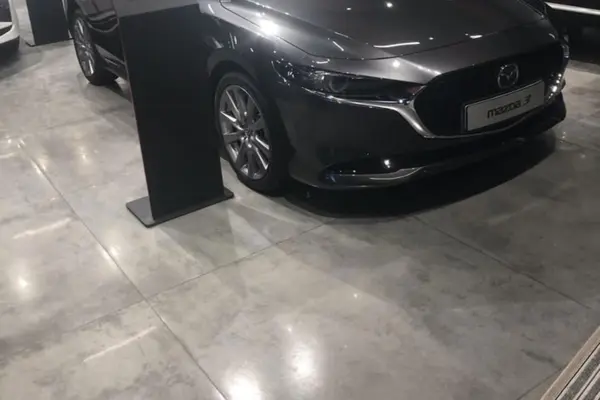 مزدا 3 وارداتی