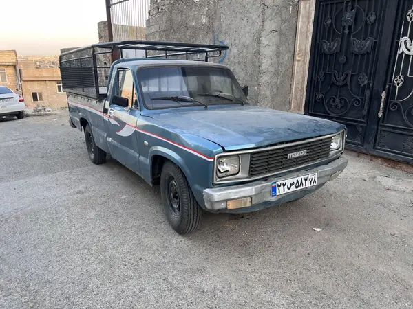 مزدا وانت (وارداتی)