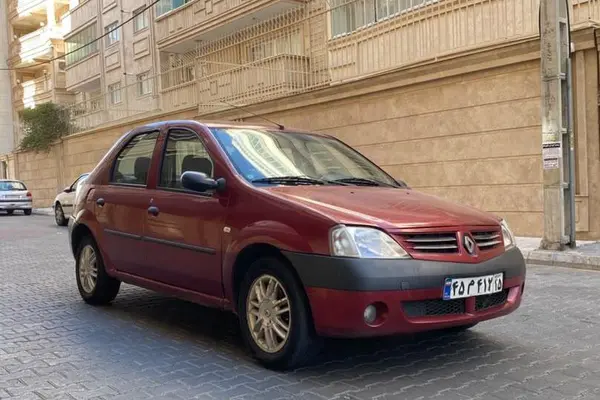 رنو تندر 90