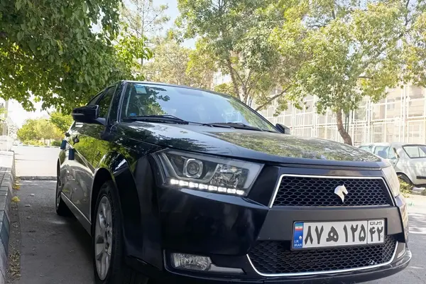عکس دنا پلاس EF7