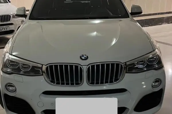 عکس بی ام و X4