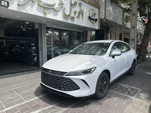 بی وای دی چین پلاس DMi