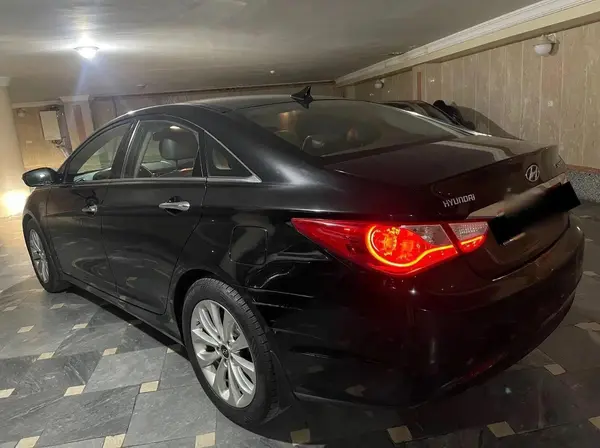 هیوندای سوناتا