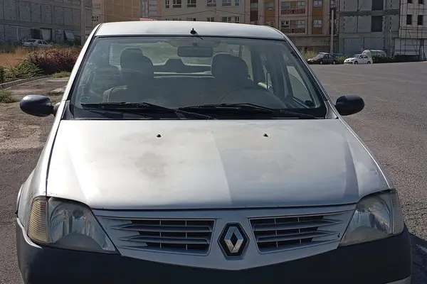 رنو تندر 90
