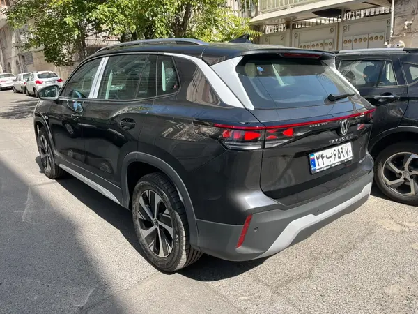 فولکس تایرونL