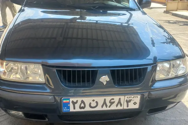 سمند LX