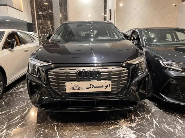 آئودی Q5 e-tron