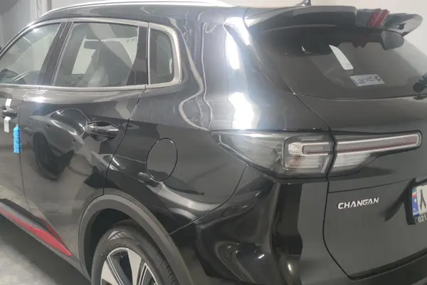عکس چانگان CS 55 پلاس