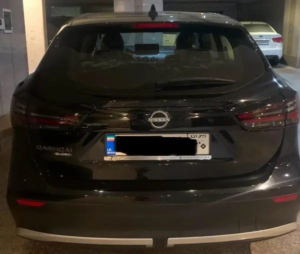 نیسان قشقایی