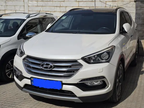 هیوندای سانتافه